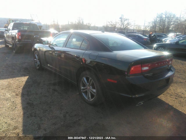 Dodge Charger Sxt 2014 2C3CDXJG3EH311726 Image 3