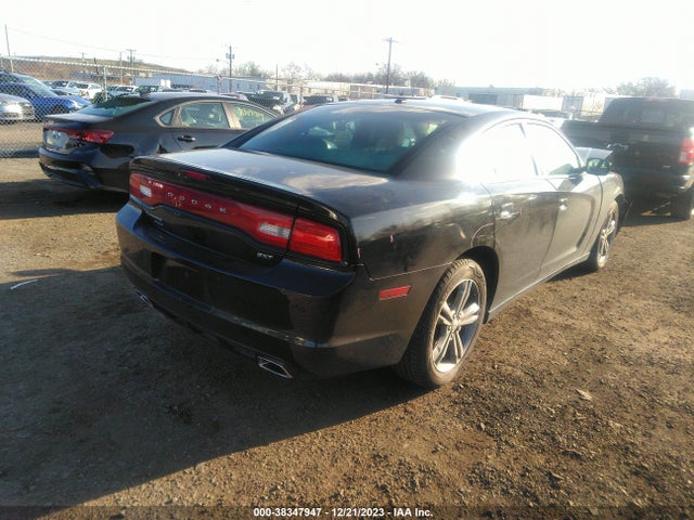 Dodge Charger Sxt 2014 2C3CDXJG3EH311726 Image 4
