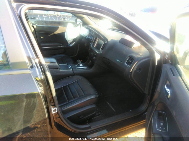 Dodge Charger Sxt 2014 2C3CDXJG3EH311726 Image 5