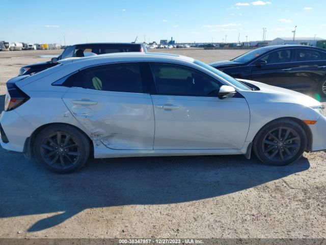 SHHFK7H84LU202268 Honda Civic Ex-l
