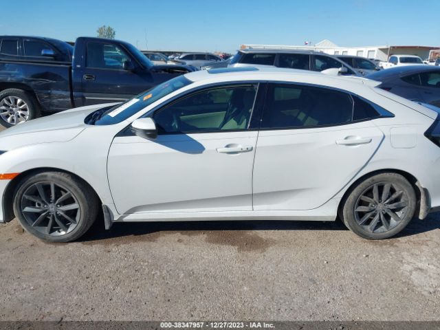SHHFK7H84LU202268 Honda Civic Ex-l