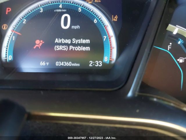 SHHFK7H84LU202268 Honda Civic Ex-l