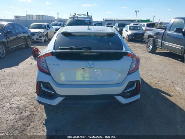 SHHFK7H84LU202268 Honda Civic Ex-l
