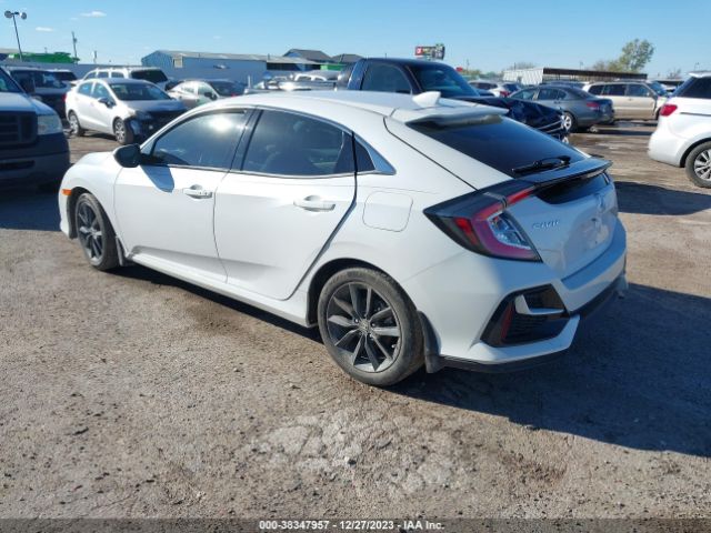SHHFK7H84LU202268 Honda Civic Ex-l