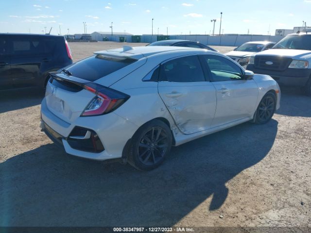 SHHFK7H84LU202268 Honda Civic Ex-l