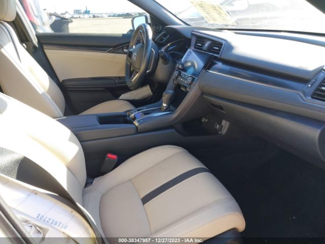 SHHFK7H84LU202268 Honda Civic Ex-l