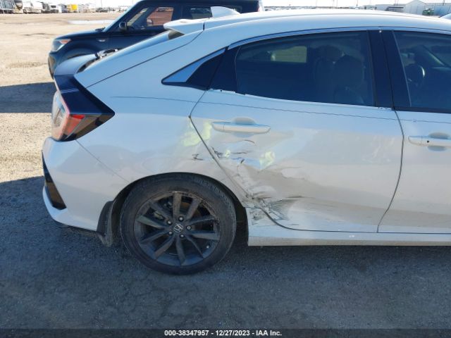 SHHFK7H84LU202268 Honda Civic Ex-l