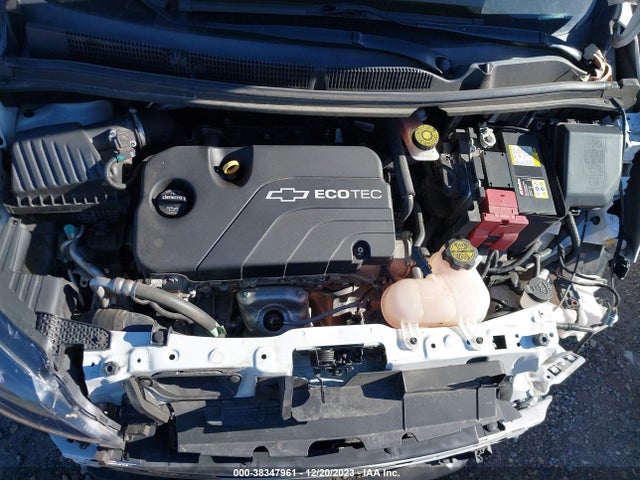 Chevrolet Spark Fwd Ls Automatic 2020 KL8CB6SAXLC476980 Image 10