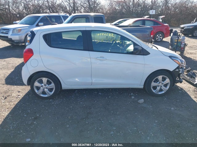 Chevrolet Spark Fwd Ls Automatic 2020 KL8CB6SAXLC476980 Image 14