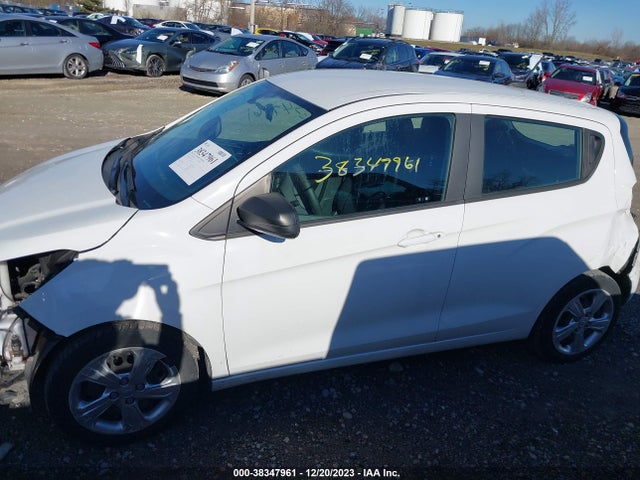 Chevrolet Spark Fwd Ls Automatic 2020 KL8CB6SAXLC476980 Image 15