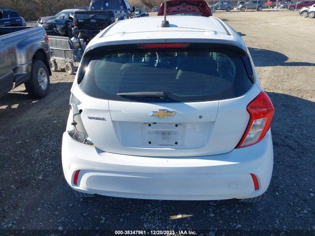 Chevrolet Spark Fwd Ls Automatic 2020 KL8CB6SAXLC476980 Image 17