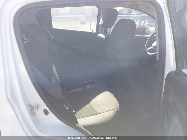 Chevrolet Spark Fwd Ls Automatic 2020 KL8CB6SAXLC476980 Image 8