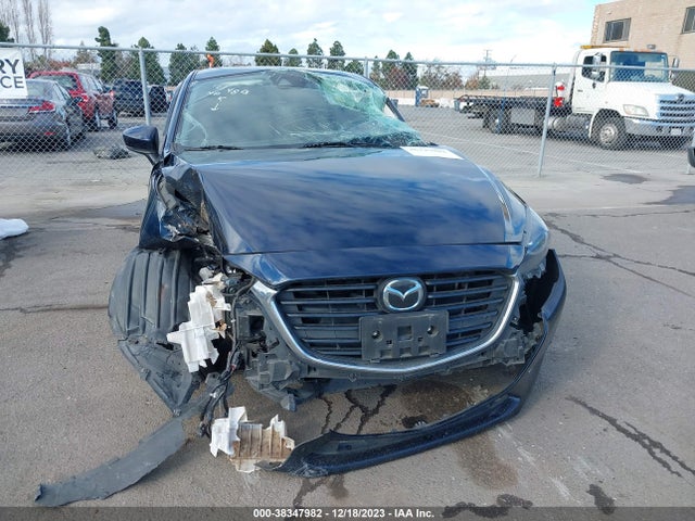 3MZBN1M37HM130514 Mazda Mazda3 Grand Touring