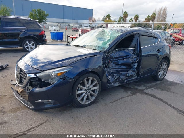 3MZBN1M37HM130514 Mazda Mazda3 Grand Touring