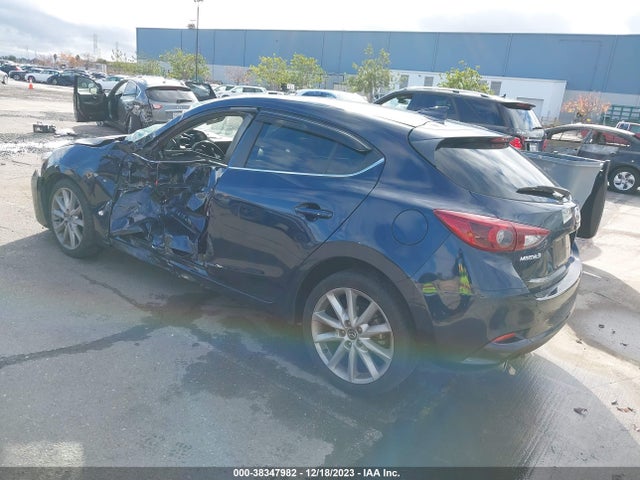 3MZBN1M37HM130514 Mazda Mazda3 Grand Touring