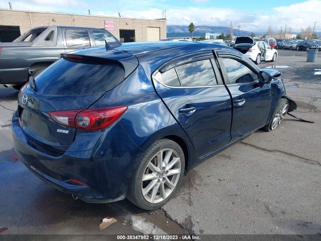 3MZBN1M37HM130514 Mazda Mazda3 Grand Touring