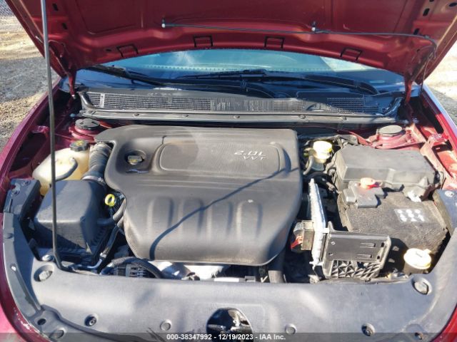 1C3CDFAA1FD331073 Dodge DART SE
