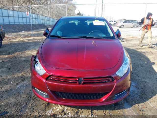 1C3CDFAA1FD331073 Dodge DART SE