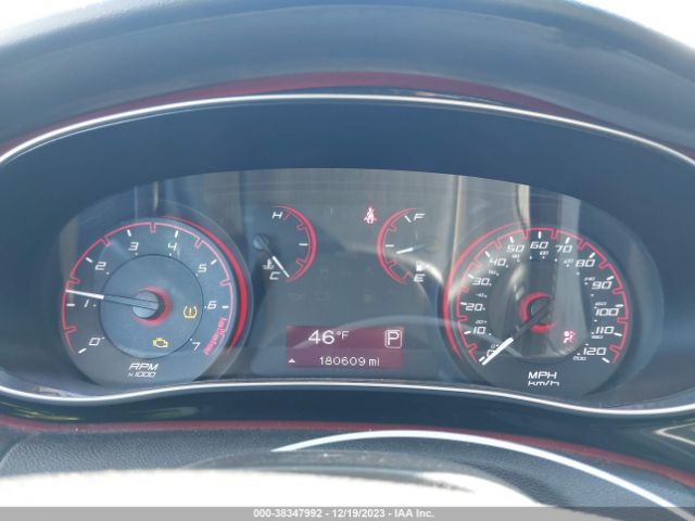 1C3CDFAA1FD331073 Dodge DART SE