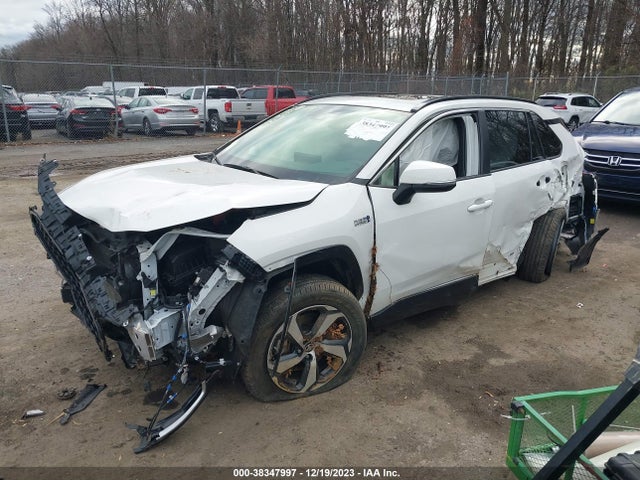 Toyota Rav4 Prime Se 2022 JTMAB3FV9ND077565 Image 2