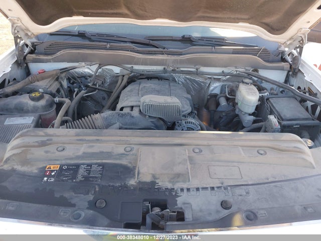 Chevrolet Silverado 2500hd Wt 2017 1GC2CUEG5HZ313999 Image 10