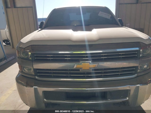 Chevrolet Silverado 2500hd Wt 2017 1GC2CUEG5HZ313999 Image 12