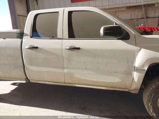 Chevrolet Silverado 2500hd Wt 2017 1GC2CUEG5HZ313999 Image 13