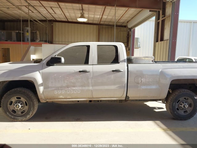 Chevrolet Silverado 2500hd Wt 2017 1GC2CUEG5HZ313999 Image 14