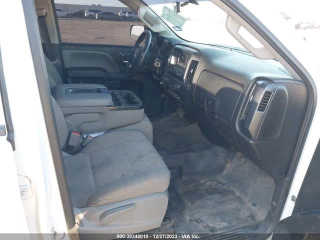 Chevrolet Silverado 2500hd Wt 2017 1GC2CUEG5HZ313999 Image 5
