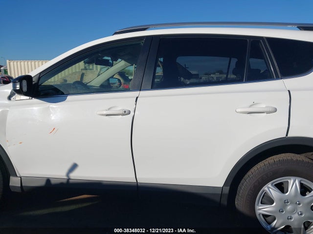 2017 TOYOTA RAV4 LE VIN: JTMZFREV9HJ708154