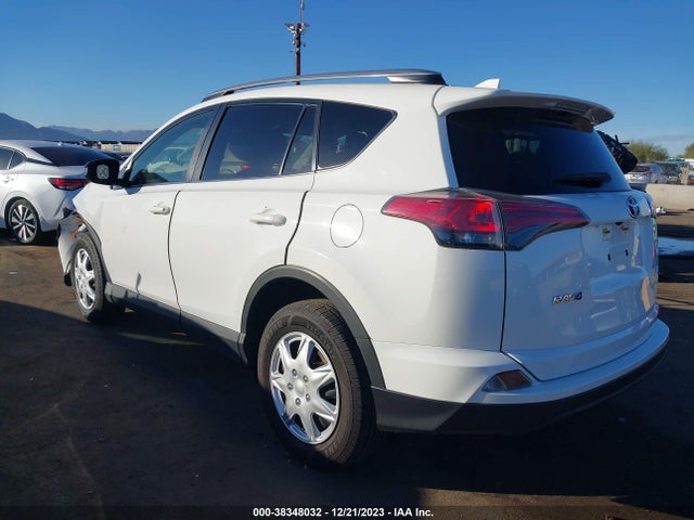 2017 TOYOTA RAV4 LE VIN: JTMZFREV9HJ708154
