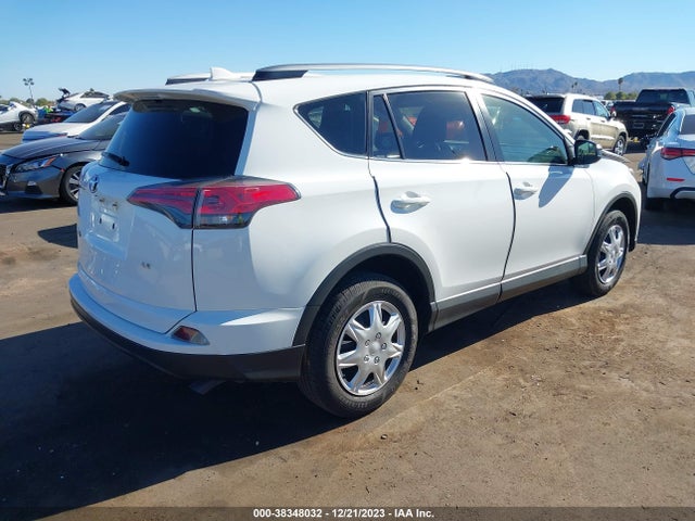 2017 TOYOTA RAV4 LE VIN: JTMZFREV9HJ708154