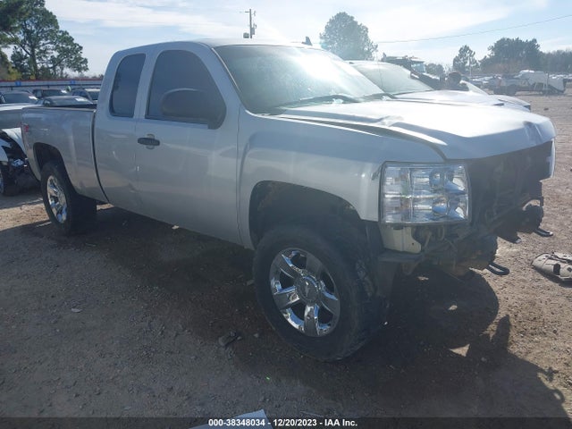 2010 CHEVROLET SILVERADO 1500 LT VIN: 1GCSKSE37AZ290882