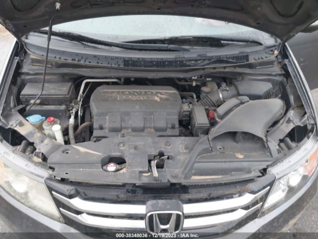 5FNRL5H61FB086160 Honda Odyssey Ex-l