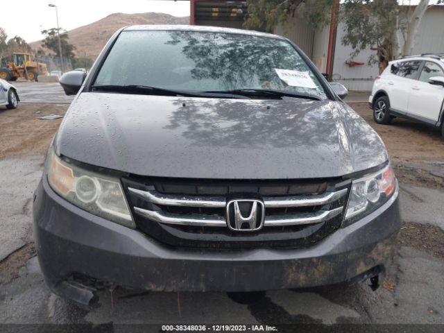 5FNRL5H61FB086160 Honda Odyssey Ex-l