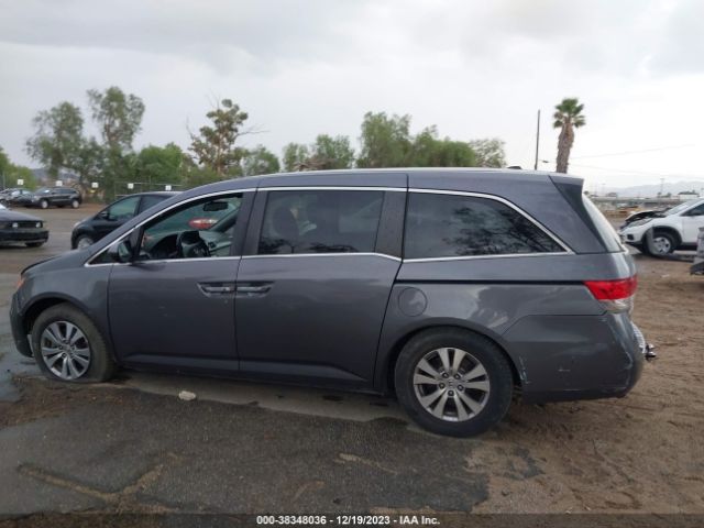 5FNRL5H61FB086160 Honda Odyssey Ex-l