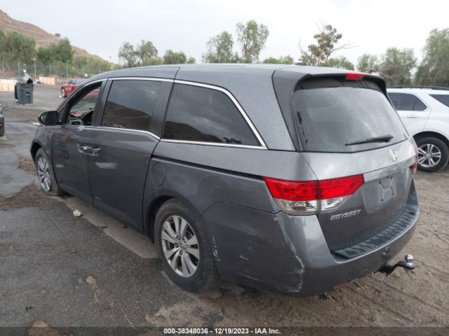 5FNRL5H61FB086160 Honda Odyssey Ex-l