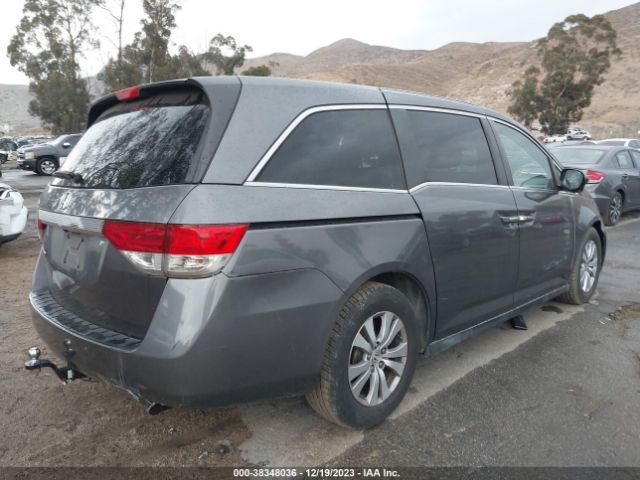 5FNRL5H61FB086160 Honda Odyssey Ex-l