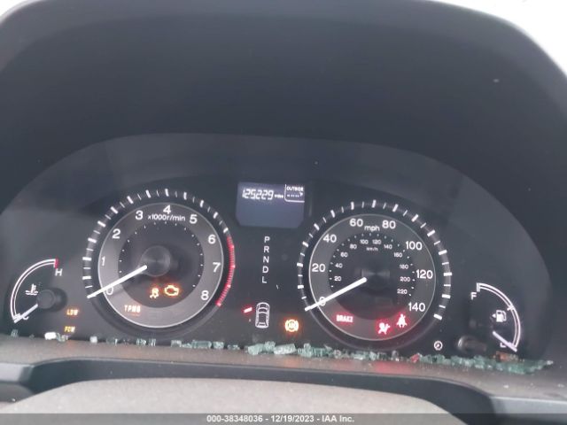 5FNRL5H61FB086160 Honda Odyssey Ex-l
