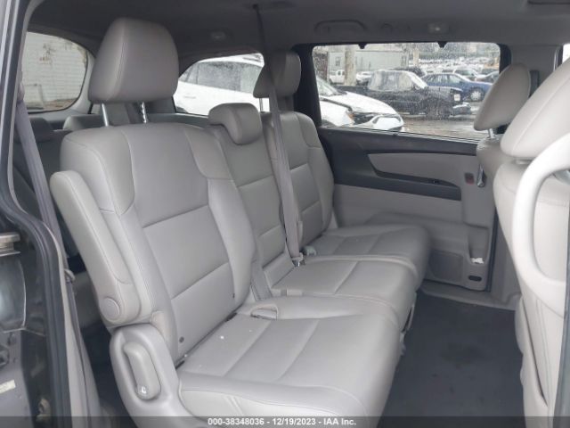 5FNRL5H61FB086160 Honda Odyssey Ex-l