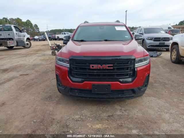 1GKKNML48MZ145230 GMC Acadia Fwd Slt