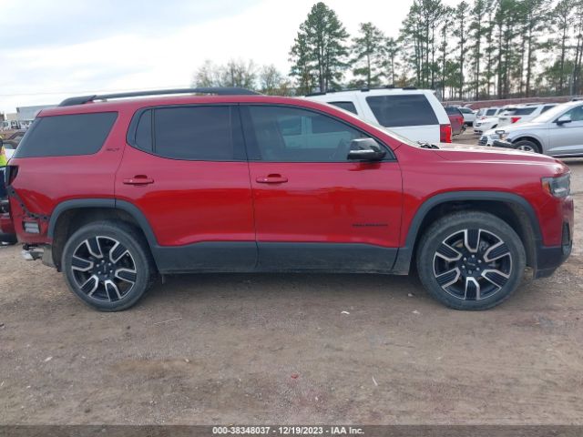 1GKKNML48MZ145230 GMC Acadia Fwd Slt