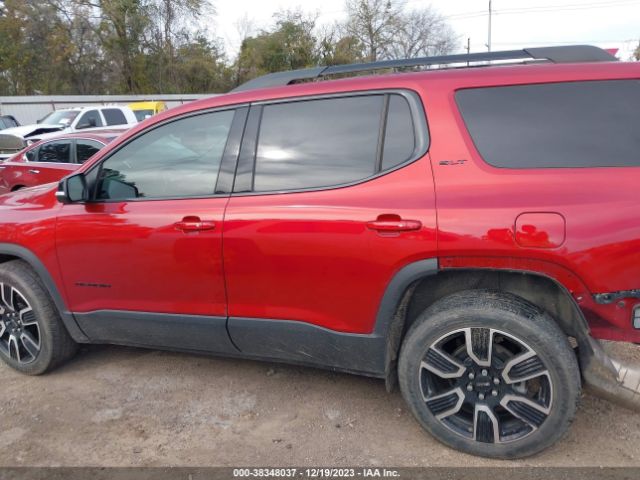 1GKKNML48MZ145230 GMC Acadia Fwd Slt