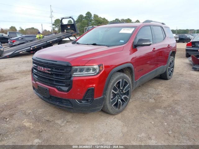 1GKKNML48MZ145230 GMC Acadia Fwd Slt