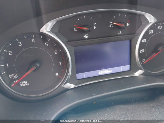 1GKKNML48MZ145230 GMC Acadia Fwd Slt