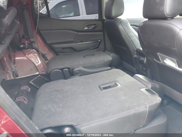 1GKKNML48MZ145230 GMC Acadia Fwd Slt