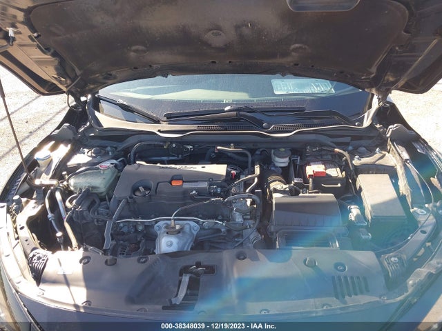 2021 HONDA CIVIC SPORT VIN: 2HGFC2F81MH511259