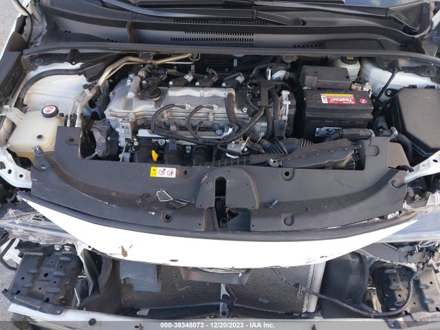 2021 TOYOTA COROLLA LE VIN: JTDEPMAE2MJ148377