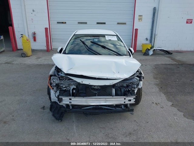 2021 TOYOTA COROLLA LE VIN: JTDEPMAE2MJ148377