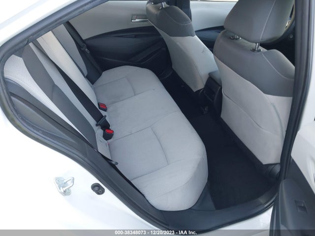 2021 TOYOTA COROLLA LE VIN: JTDEPMAE2MJ148377